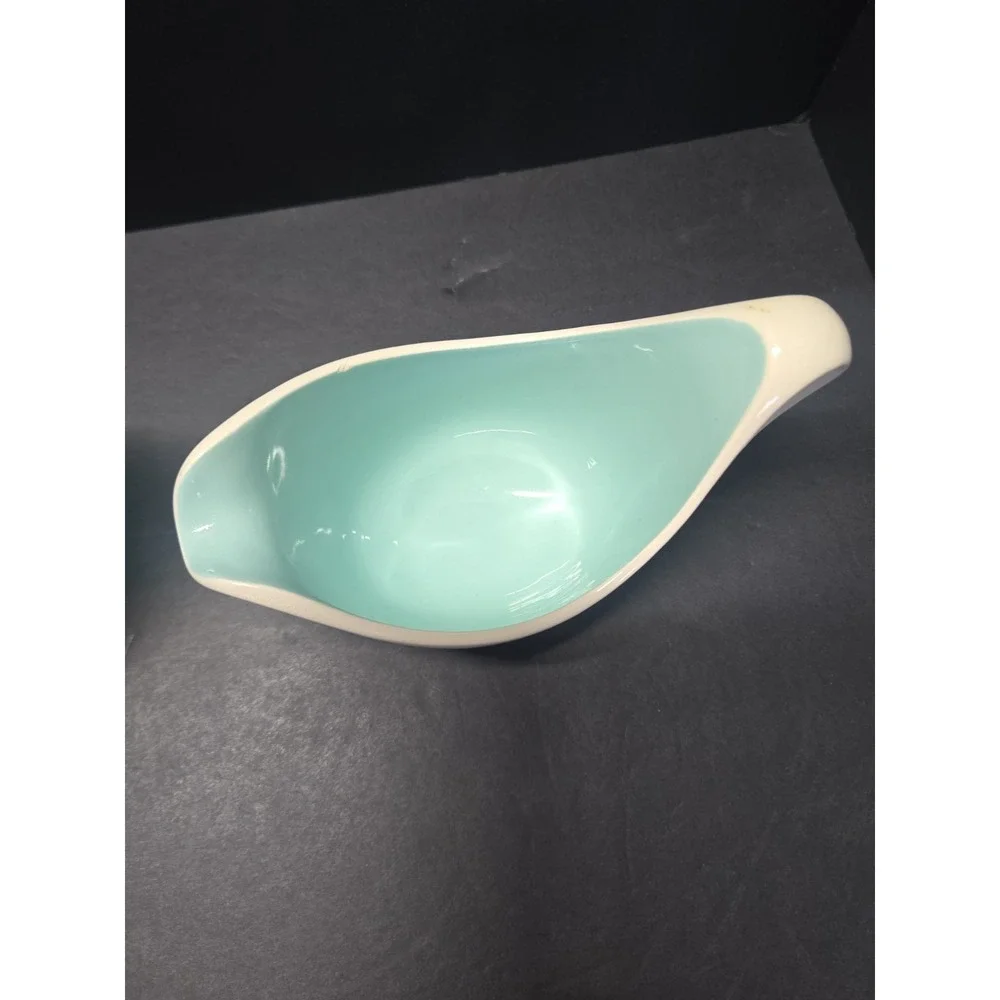 Taylor Smith Taylor Ever Yours Boutonniere Gravy Boat/ Sauce/Sugar Bowl w Lid